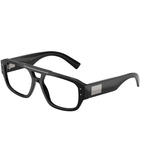 DOLCE & GABBANA - Montature ottiche - DG3406 - ​501 - ​56