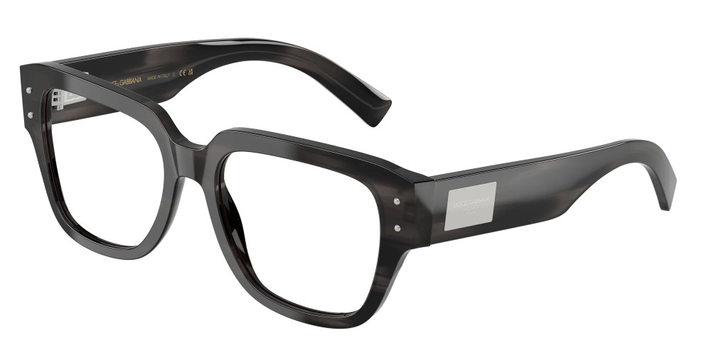 DOLCE & GABBANA DG3405 - ​3440 - ​54 Montature ottiche Square