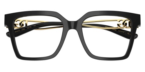 DOLCE & GABBANA DG3376B - ​3355 - ​53 Montature ottiche Square