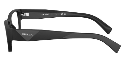 PRADA PR B09V - ​12P1O1 - ​57 Montature ottiche Black Square