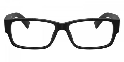 PRADA PR B09V - ​12P1O1 - ​57 Montature ottiche Black Square