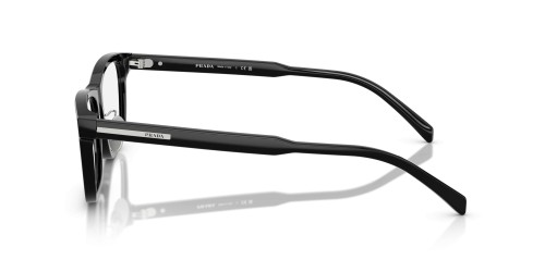 PRADA PR B08VD - ​16K1O1 - ​56 Montature ottiche Black Square