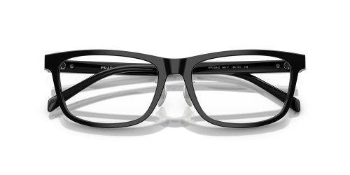 PRADA PR B08VD - ​16K1O1 - ​56 Montature ottiche Black Square