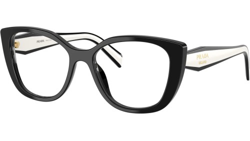 PRADA PR B04V - ​16K1O1 - ​53 Montature ottiche Cat Eye