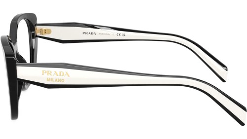 PRADA PR B04V - ​16K1O1 - ​53 Montature ottiche Cat Eye