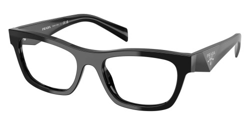 PRADA PR B01V - ​16K1O1 - ​54 Montature ottiche Black Square