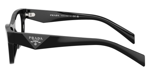 PRADA PR B01V - ​16K1O1 - ​54 Montature ottiche Black Square