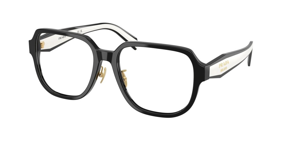 PRADA PR B07VD - ​16K1O1 - ​56 Montature ottiche Square