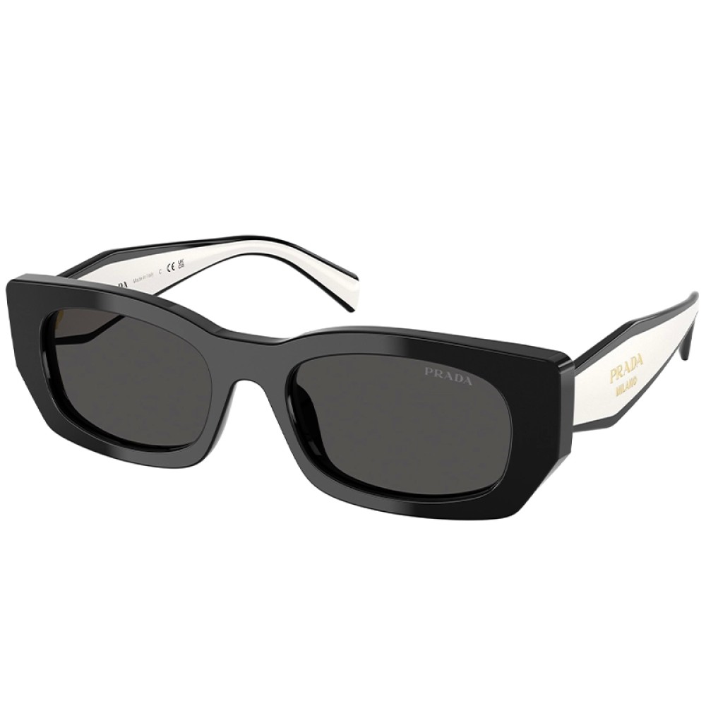 PRADA PR B05S - ​09Q08Z - ​53 Occhiali da sole Square
