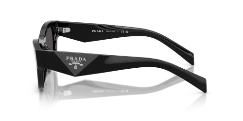 PRADA PR B09S - ​16K08Z - ​54 Occhiali da sole Black Square