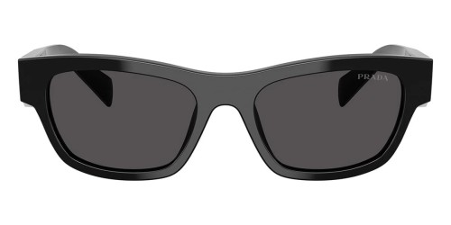 PRADA PR B09S - ​16K08Z - ​54 Occhiali da sole Black Square