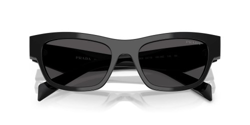 PRADA PR B09S - ​16K08Z - ​54 Occhiali da sole Black Square