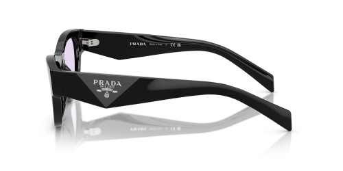 PRADA PR B09S - ​16K40J - ​54 Occhiali da sole Black Square