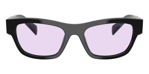 PRADA PR B09S - ​16K40J - ​54 Occhiali da sole Black Square