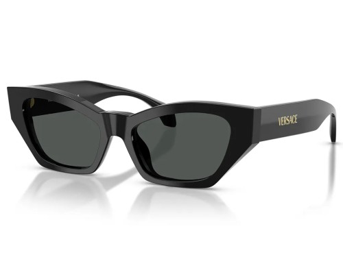 VERSACE VE4488U - ​GB1/87 - ​53 Occhiali da sole Black Cat Eye