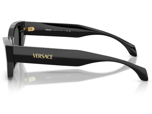 VERSACE VE4488U - ​GB1/87 - ​53 Occhiali da sole Black Cat Eye