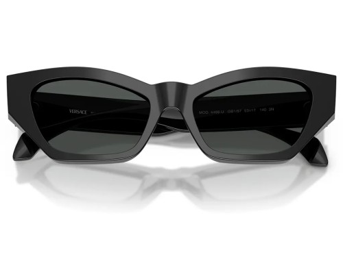 VERSACE VE4488U - ​GB1/87 - ​53 Occhiali da sole Black Cat Eye