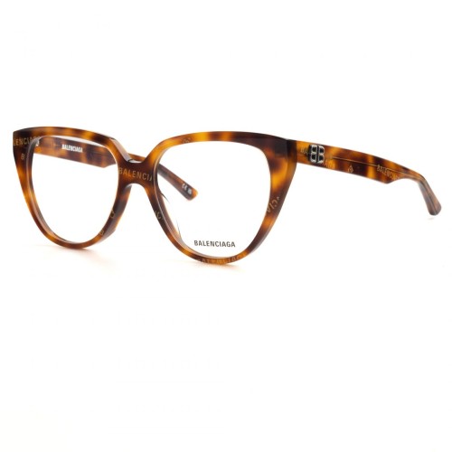 Balenciaga - Montature ottiche - BB0129O - 002 - 53