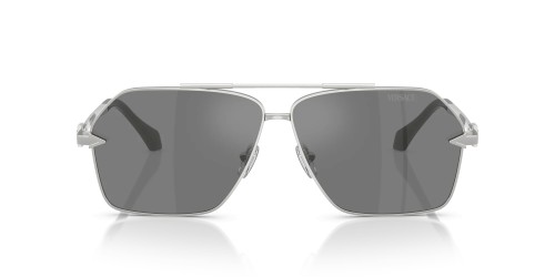 VERSACE VE2284 - ​10006G - ​63 Occhiali da sole Pilot (Aviator)
