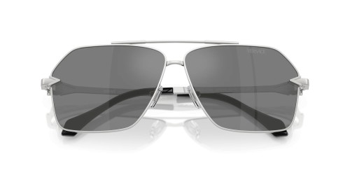 VERSACE VE2284 - ​10006G - ​63 Occhiali da sole Pilot (Aviator)
