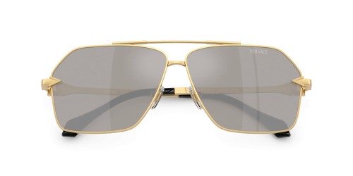 VERSACE VE2284 - ​10026G - ​63 Occhiali da sole Pilot (Aviator)