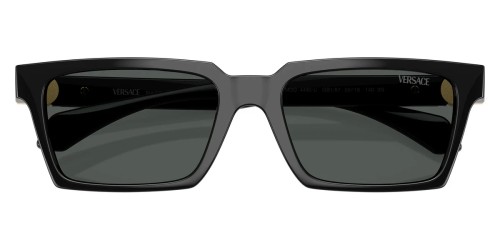 VERSACE VE4490U - ​GB1/87 - ​55 Occhiali da sole Black Square