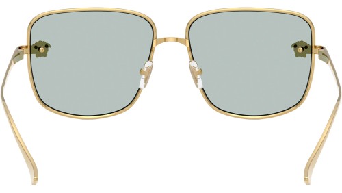 VERSACE VE2282 - ​10029C - ​59 Occhiali da sole Gold Square