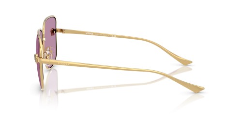 VERSACE VE2282 - ​1002AK - ​59 Occhiali da sole Gold Square