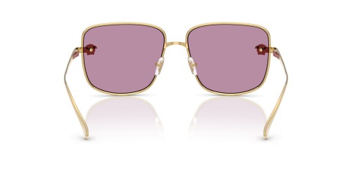 VERSACE VE2282 - ​1002AK - ​59 Occhiali da sole Gold Square