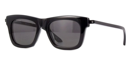 Balenciaga - Occhiali da sole - BB0161S - 001 - 52