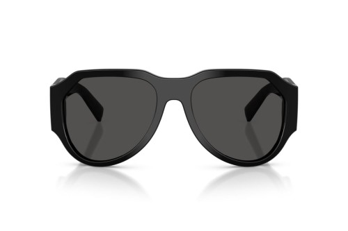 DOLCE & GABBANA DG4504 - ​501/87 - ​58 Occhiali da sole Black Pilot (Aviator)
