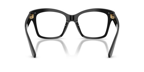 DOLCE & GABBANA DG3419 - ​501 - ​54 Montature ottiche Black Square