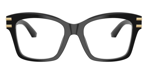 DOLCE & GABBANA DG3419 - ​501 - ​54 Montature ottiche Black Square