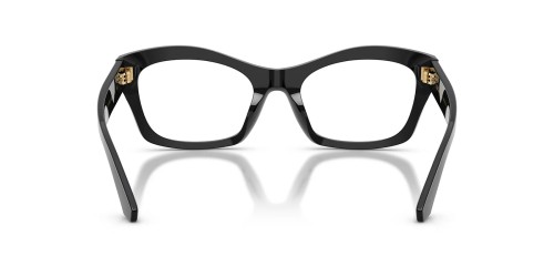 DOLCE & GABBANA DG3420 - ​501 - ​54 Montature ottiche Black Square