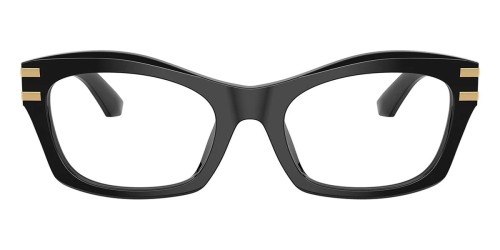 DOLCE & GABBANA DG3420 - ​501 - ​54 Montature ottiche Black Square