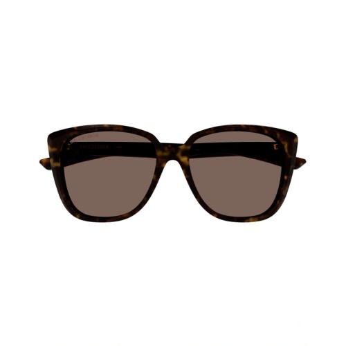 Balenciaga BB0175SA - 002 - 57 Occhiali da sole Square