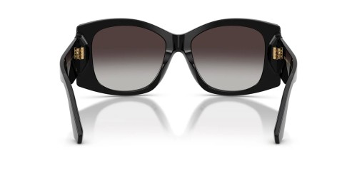 DOLCE & GABBANA DG4501 - ​501/8G - ​54 Occhiali da sole Black Butterfly