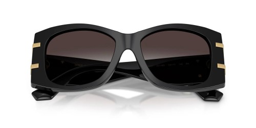 DOLCE & GABBANA DG4501 - ​501/8G - ​54 Occhiali da sole Black Butterfly