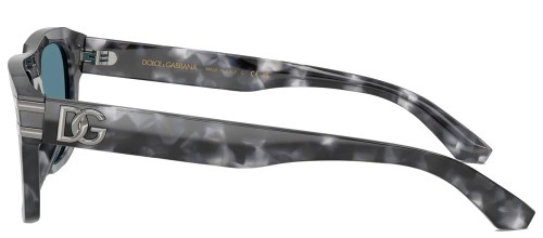 DOLCE & GABBANA DG4496 - ​3445/1 - ​54 Occhiali da sole Square