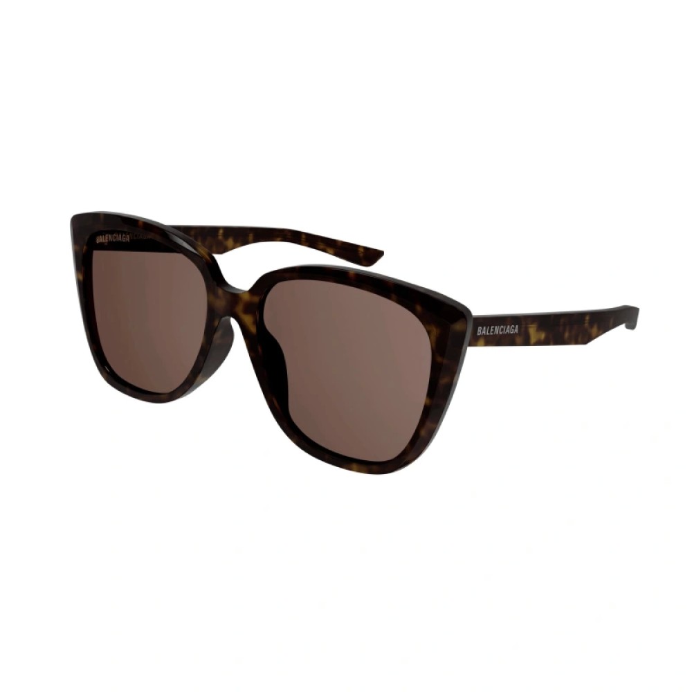Balenciaga BB0175SA - 002 - 57 Occhiali da sole Square