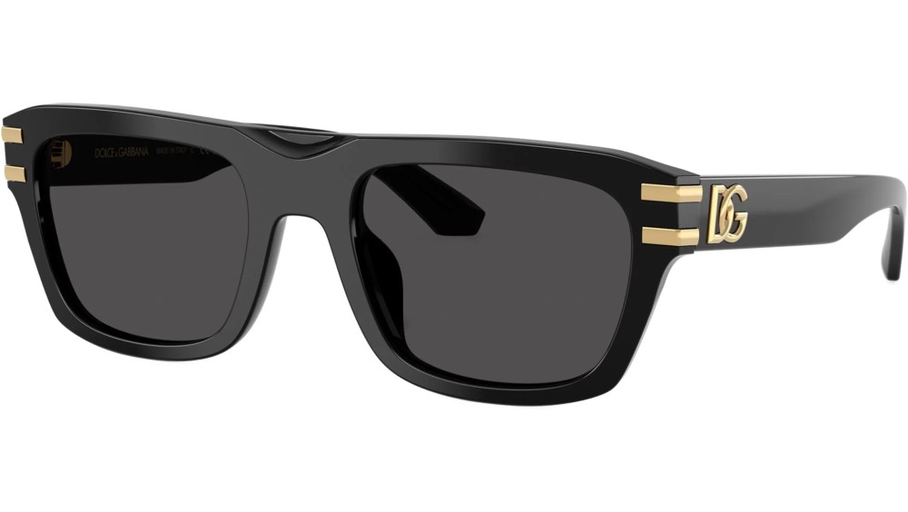 DOLCE & GABBANA DG4496 - ​501/87 - ​54 Occhiali da sole Black Square