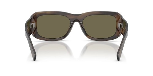DOLCE & GABBANA DG4503 - ​3200/3 - ​57 Occhiali da sole Havanna Square