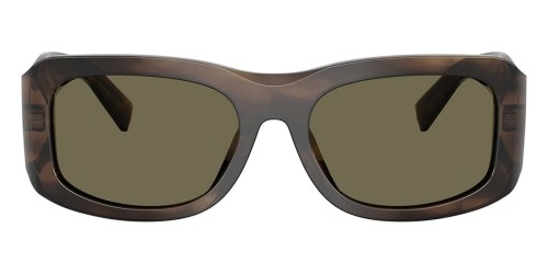 DOLCE & GABBANA DG4503 - ​3200/3 - ​57 Occhiali da sole Havanna Square
