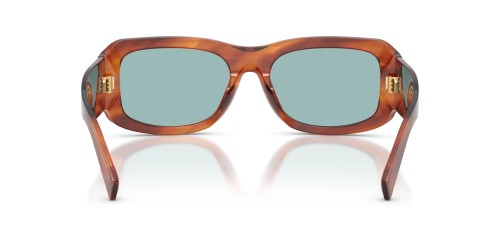 DOLCE & GABBANA DG4503 - ​322180 - ​57 Occhiali da sole Havanna Square