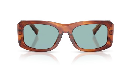 DOLCE & GABBANA DG4503 - ​322180 - ​57 Occhiali da sole Havanna Square