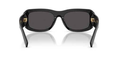 DOLCE & GABBANA DG4503 - ​501/87 - ​57 Occhiali da sole Black Square