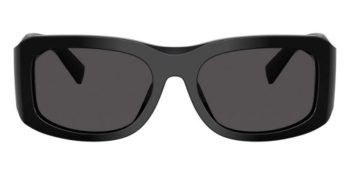 DOLCE & GABBANA DG4503 - ​501/87 - ​57 Occhiali da sole Black Square