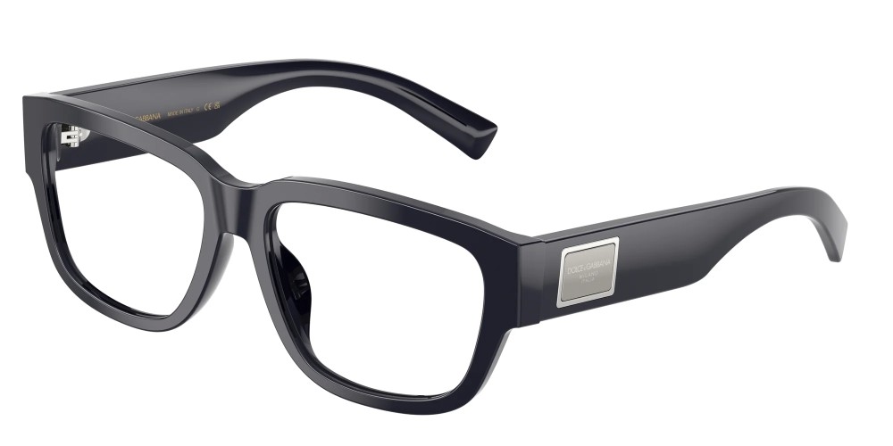 DOLCE & GABBANA DG3423 - ​3094 - ​57 Montature ottiche Blue Square