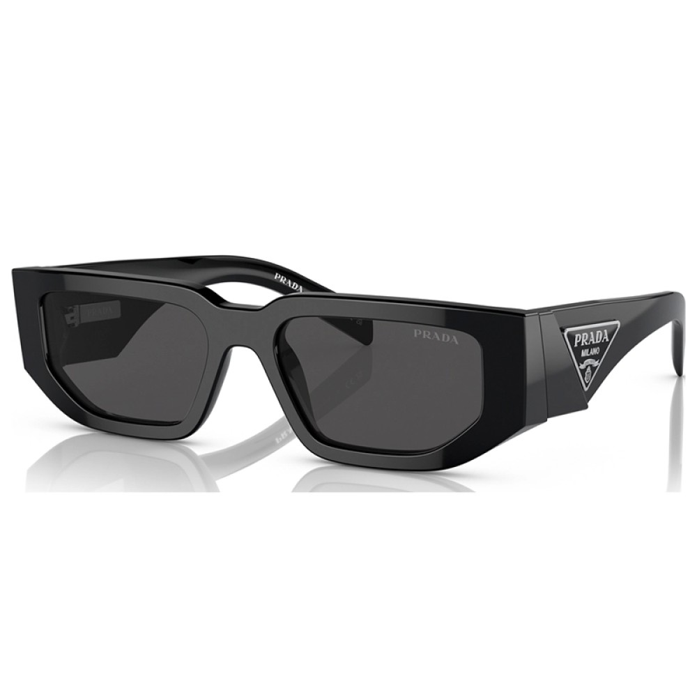 PRADA PR 09ZS - ​1AB5S0 - ​54 Occhiali da sole Black Square