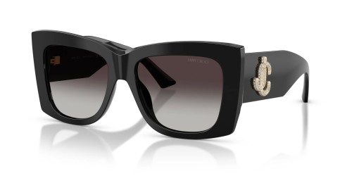 Jimmy Choo JC5036B - ​50008G - ​54 Occhiali da sole Black Square